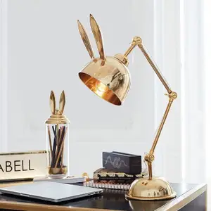 Декоративная настольная лампа Zeters by Romatti