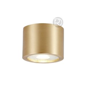 Дизайнерский потолочный светильник LITT by Romatti