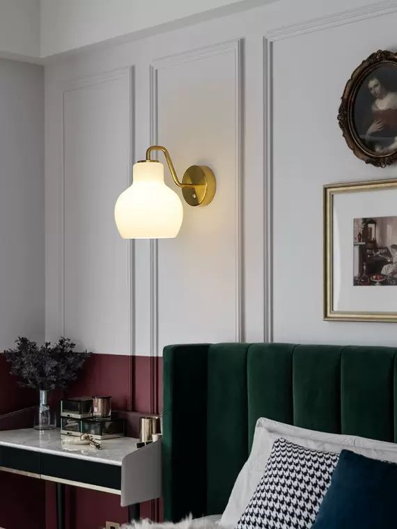 Wall lamp (Sconce) BULDGE by Romatti