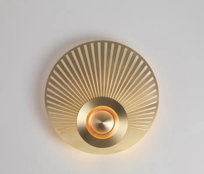 Wall lamp (Sconce) EARTH RADIAN by CVL Luminaires