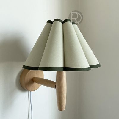 Wall lamp (Sconce) BUFAGGIO by Romatti