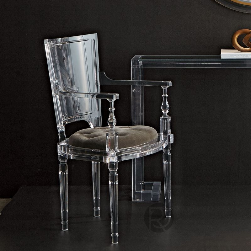 Designer chair JOYSEF W by Romatti