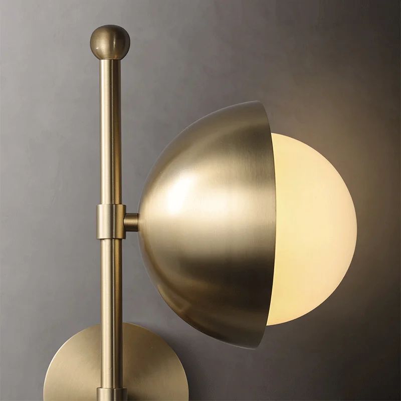 Настенный светильник (Бра) WHEATON by Romatti