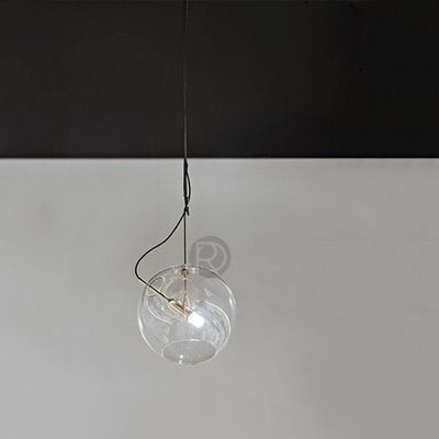 Pendant lamp LENTAX by Romatti