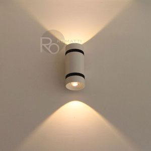 Дизайнерский настенный светильник (Бра) RIUS by Romatti