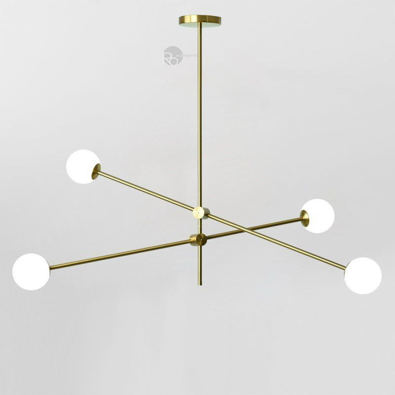 Pendant lamp Lissi G by Romatti