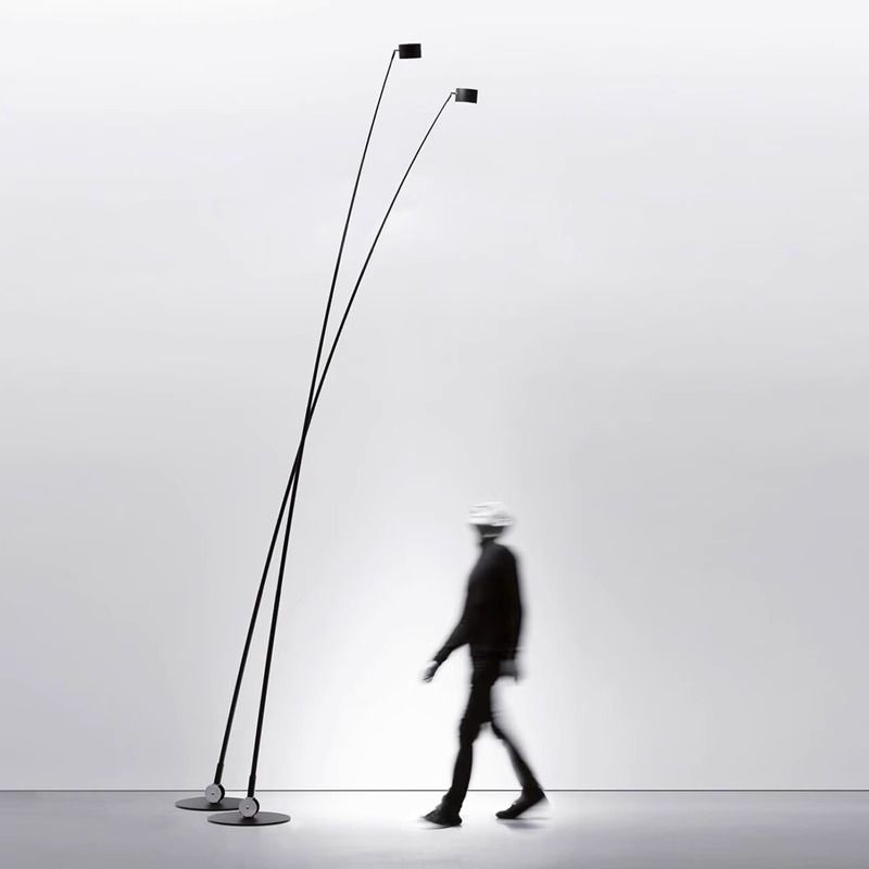 Floor lamp SAMPEIN by Romatti