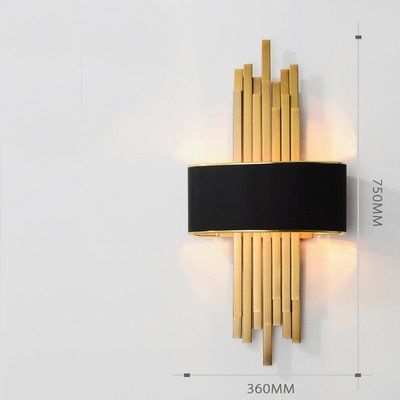 Wall lamp (Sconce) Claus by Romatti
