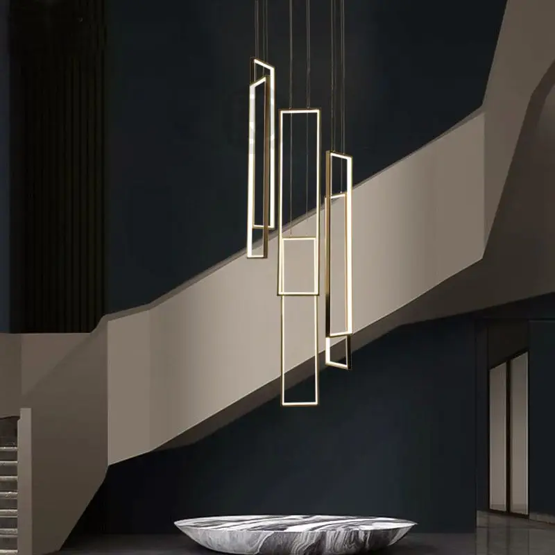 Люстра STAIR LAMPS by Romatti