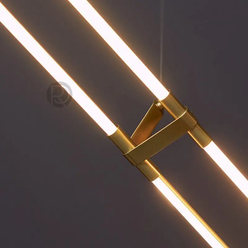 Подвесной светильник TWIN by Romatti