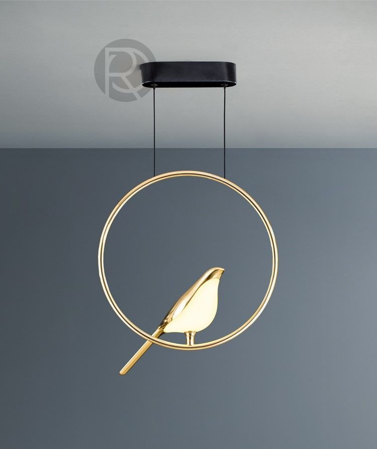 Hanging lamp MAGPIE by Romatti