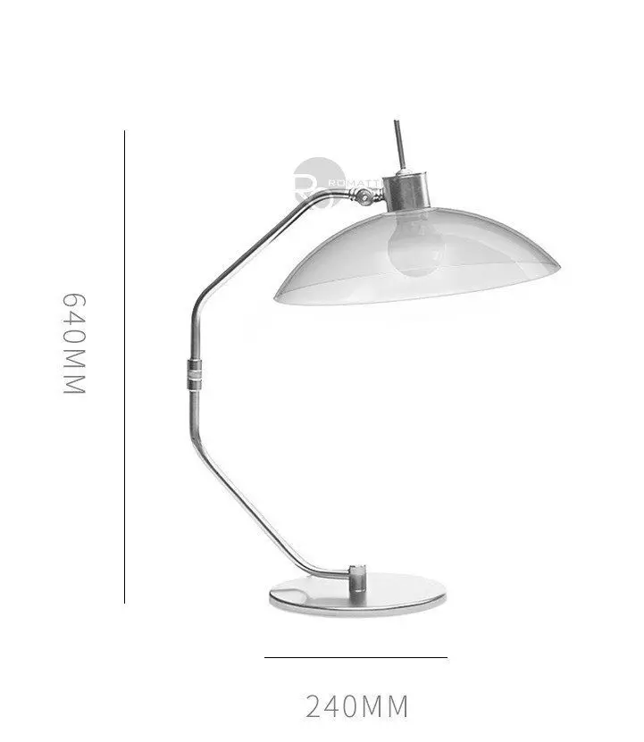 Table lamp Noho by Romatti