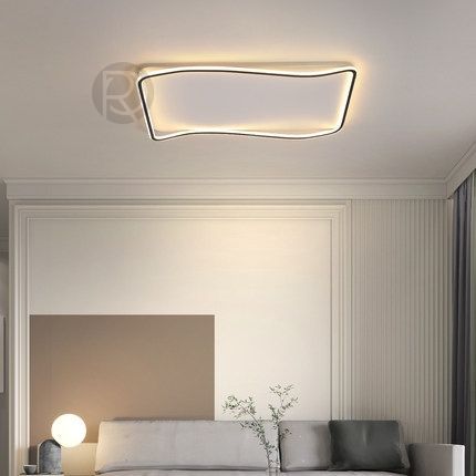 Ceiling lamp RETTANGOLO by Romatti