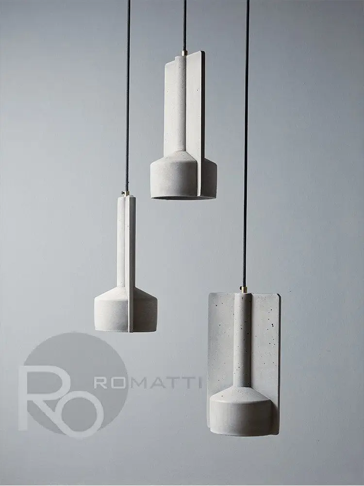Hanging lamp Gasder by Romatti