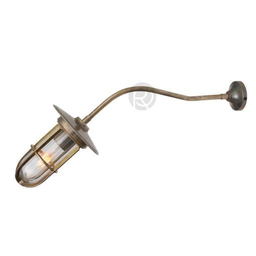 Wall lamp (Sconce) BROM WELL by Mullan Lighting