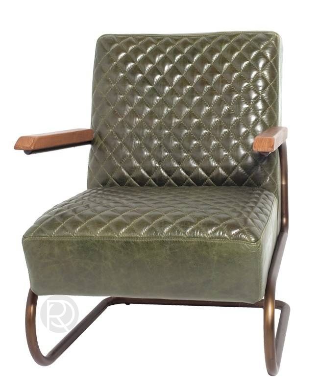 EDWARD by Romatti Lifestyle Chair