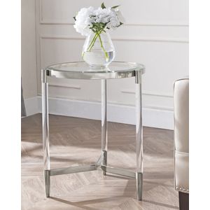 Кофейный стол STERLING silver by Romatti