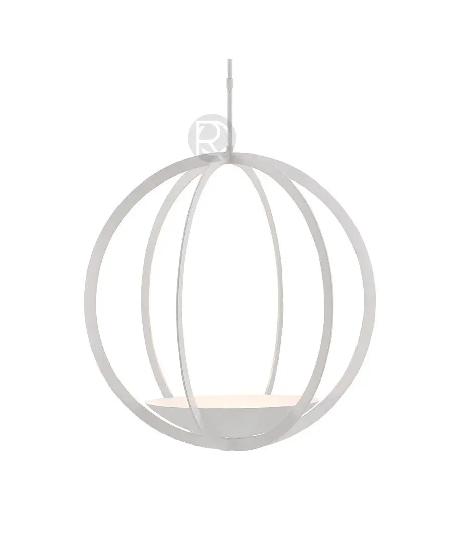 MOONDANCE Chandelier by Currey & Company