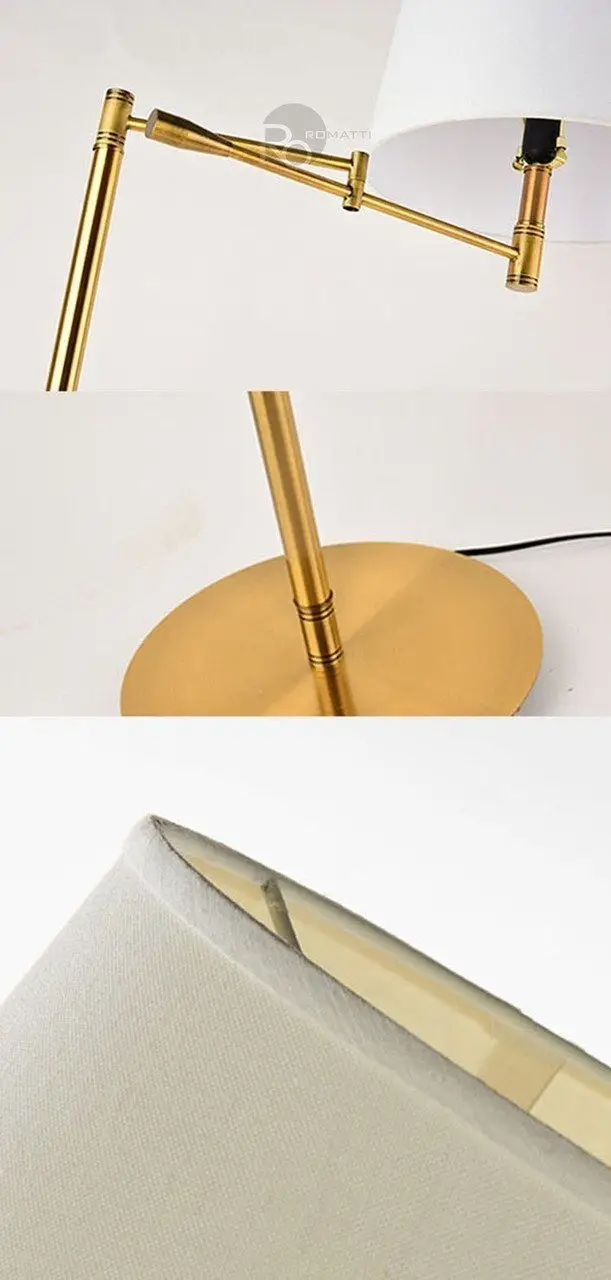 Floor lamp Covers by Romatti