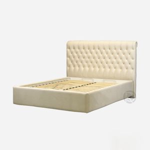 CHESTERFIELD LIGHT bed by Romatti