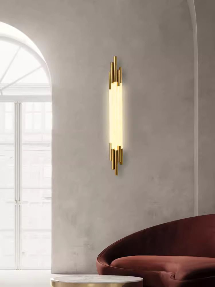 Wall lamp (Sconce) SURTAS by Romatti