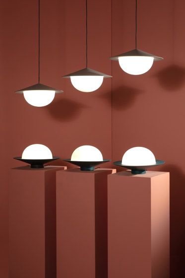 Hanging lamp ZEXX by Romatti