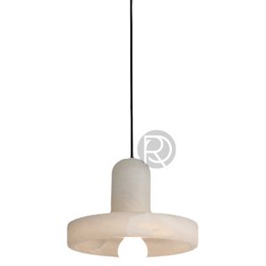 Дизайнерский подвесной светильник в скандинавском стиле HATTE by Romatti