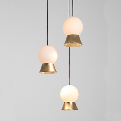 Hanging lamp NORDIC INSNET by Romatti
