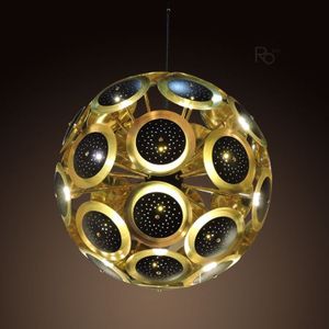 Подвесной светильник Statfold by Romatti