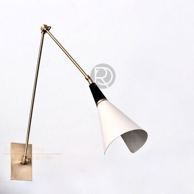 Wall lamp (Sconce) LOTUS by Romatti