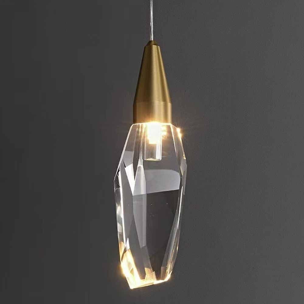 Hanging lamp HAFFER by Romatti