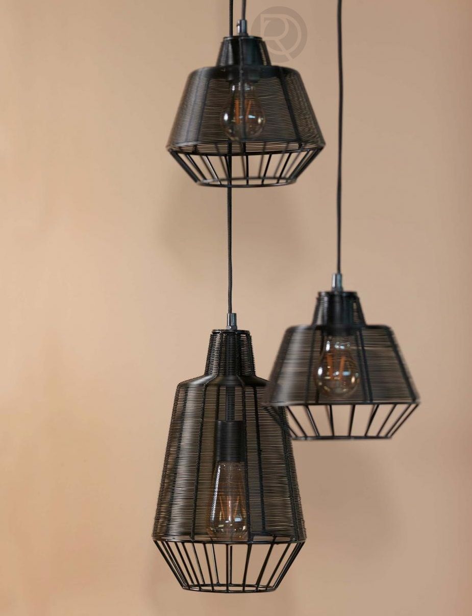 Hanging lamp VAYENNA by Romatti Lifestyle