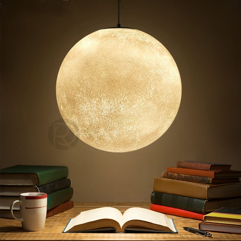 Pendant lamp MOON by Romatti