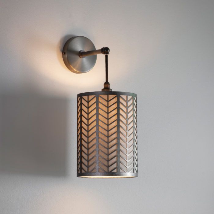 Wall lamp (Sconce) STEM LATTICE by Tigermoth