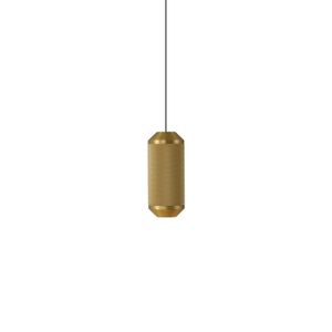 Дизайнерский подвесной светильник из металла FURSA by Romatti
