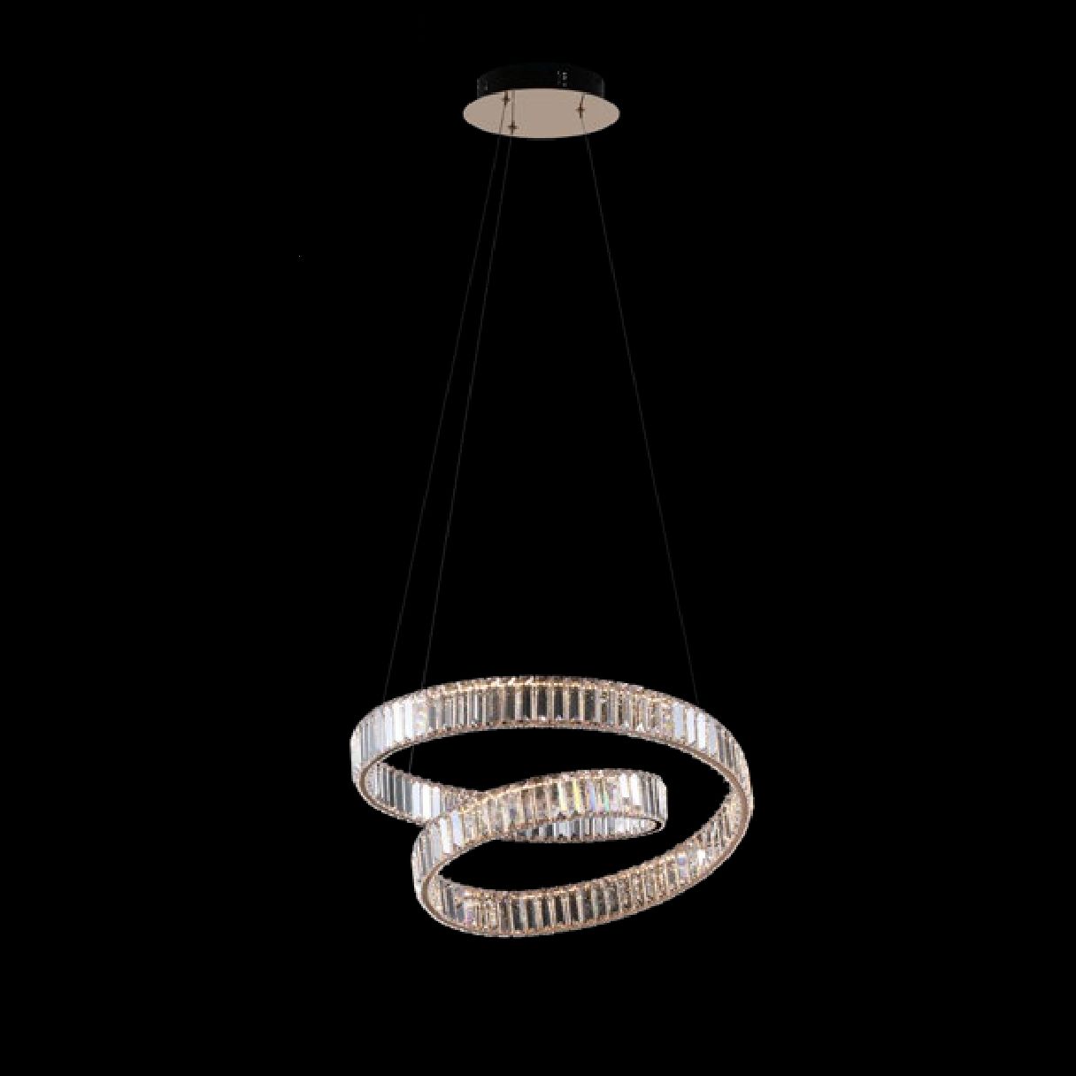 MERTEON chandelier by Romatti
