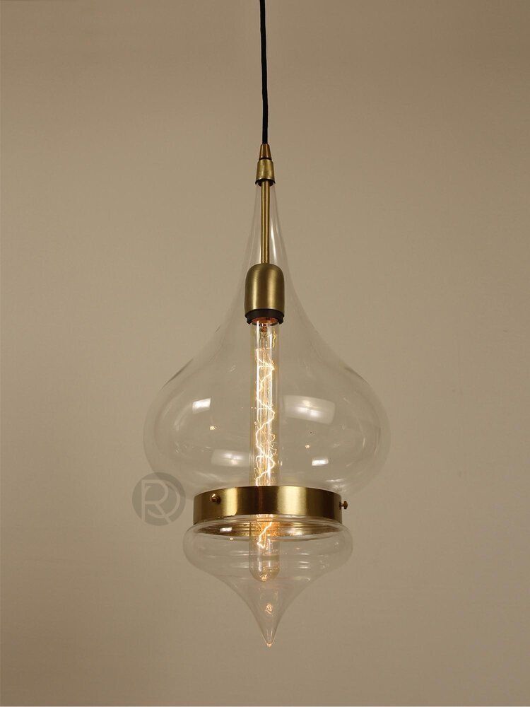 Pendant lamp CORE GLASS by Romatti Lighting