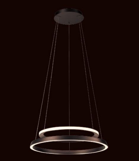 Pendant lamp CIRCULAR by Romatti