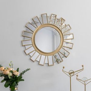 Круглое зеркало RM539 by Romatti