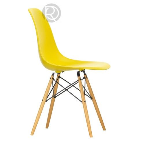 EAMES DSW OAK Chair by Vitra