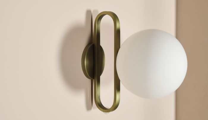 Wall lamp CIME OUTDOOR by Eno Studio