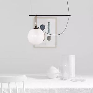 Дизайнерский подвесной светильник в современном стиле WIGIRA by Romatti