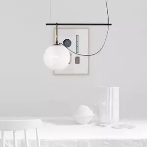 Hanging lamp WIGIRA by Romatti