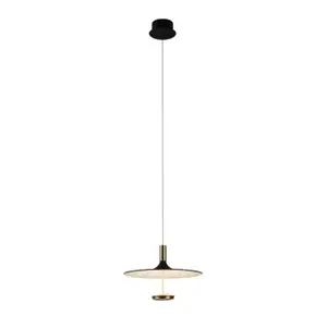 Дизайнерский подвесной светильник из металла ADUFO by Romatti
