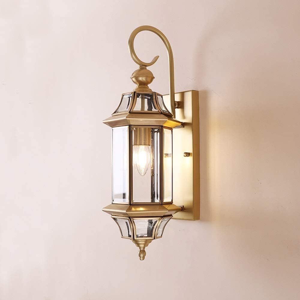 Wall lamp (Sconce) JENEVA by Romatti