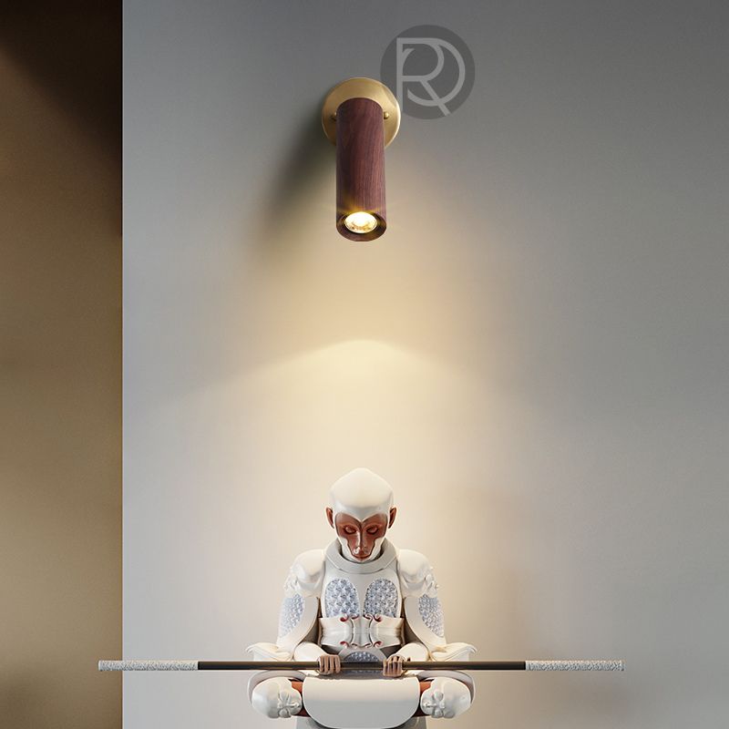 Wall lamp (Sconce) FUNDO by Romatti