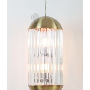 Дизайнерский подвесной светильник из металла GRAYSON by Light & Living