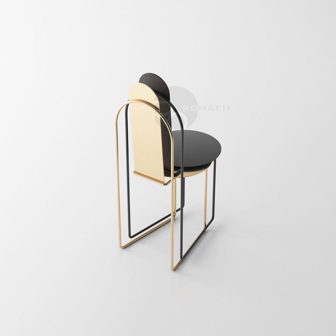 Pudica chair by Romatti