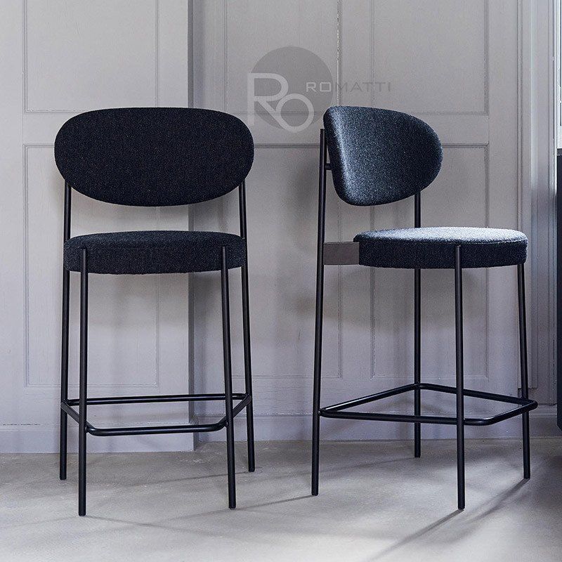 Bar stool Ruder by Romatti