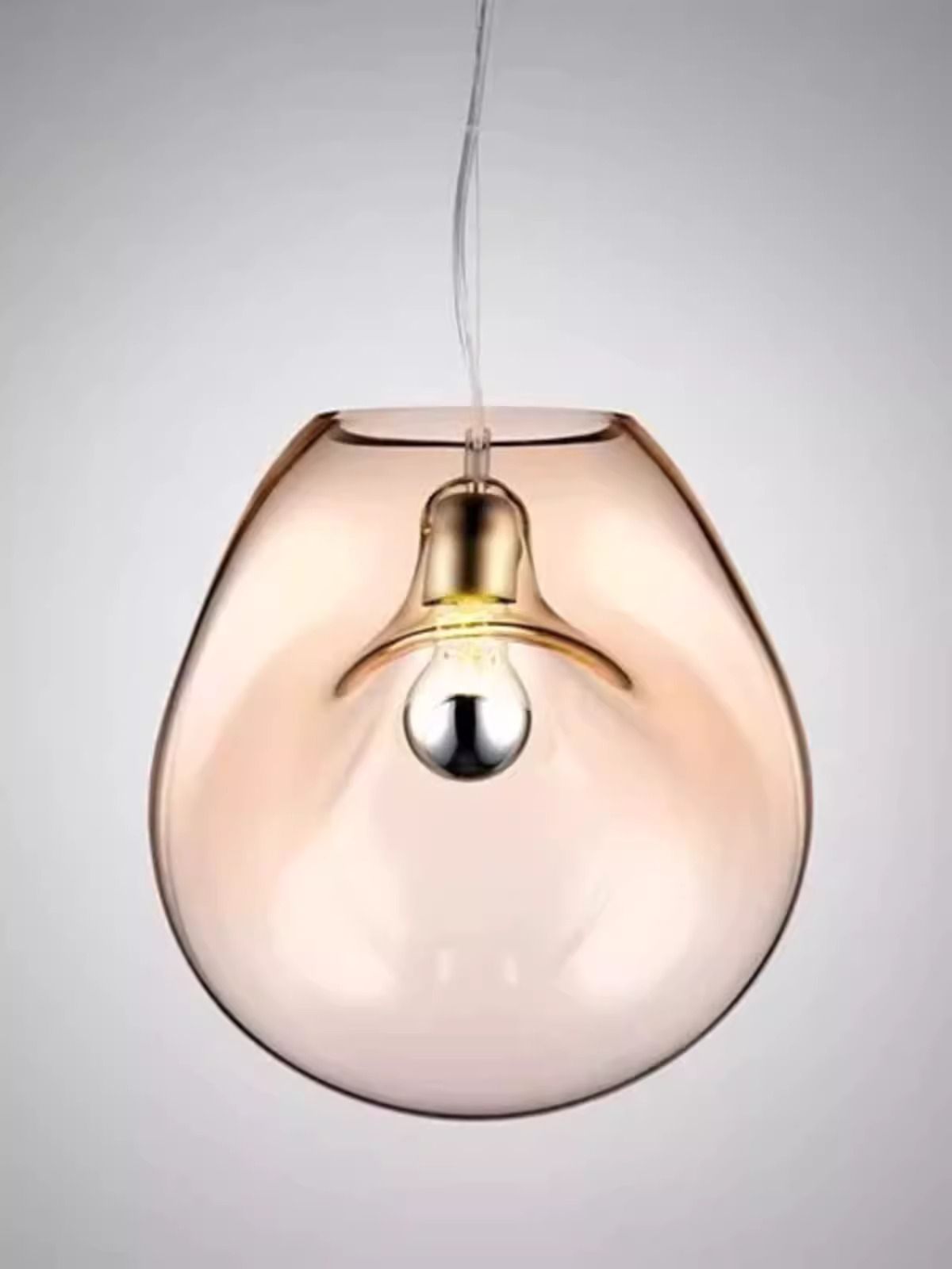 Hanging lamp IDOLS by Romatti